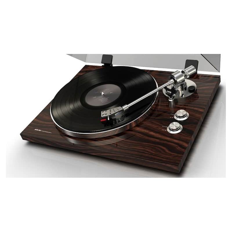 Akai BT500 Belt-Drive Streaming Turntable w/ Bluetooth image 2