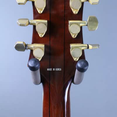 1990's Epiphone Sheraton Vintage Sunburst image 8