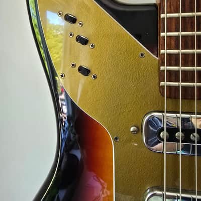 Rare 1973 Framus Strato de Luxe Model 5/168 German Vintage – Jan Akkerman Era Active Upgrade – Fully Serviced! image 9