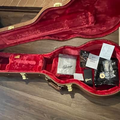 *Mint* Gibson Les Paul Standard '60s Double Trouble 2025 - Present - Vintage Bourbon Burst image 14