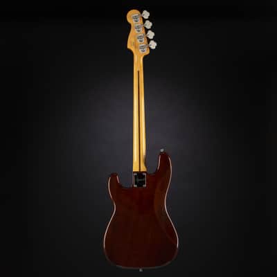 Squier Classic Vibe '70s Precision Bass MN Walnut - 4-String Electric Bass image 3