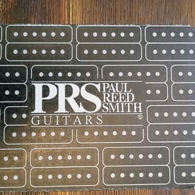 PRS 10 BASS & 85/15 TCI TREBLE PICKUP SET - HYBRID NICKEL/GOLD & BLACK image 7