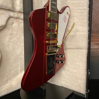Gibson Firebird VII 2003 - Red Metallic image 3