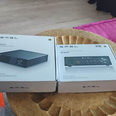 SMSL SMSL M200 DAC and Preamp + SP200 Headphone amplifier image 10