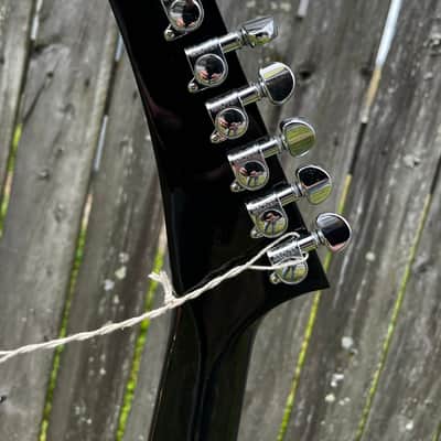 Gibson '80s Explorer 2023 - Present - Ebony image 12