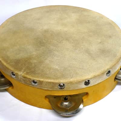 Rhythm Band Plastic Rim Tambourine 7" Diameter image 9