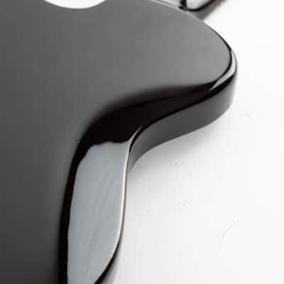 PRS SE 245 Soapbar 2004 - Trans Black image 23