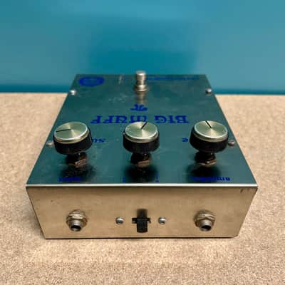 Electro-Harmonix Big Muff Pi V2 (Ram's Head) Bild 3