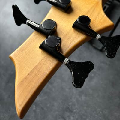 Edwards ESP EG-90B 90s Gisho Signature Made in Japan Black image 17