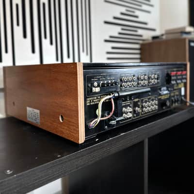 Pioneer SX-1010 Vintage Stereo Receiver image 13
