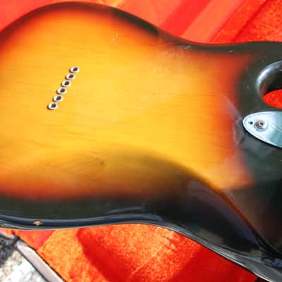 1973 Fender Stratocaster Hardtail image 7