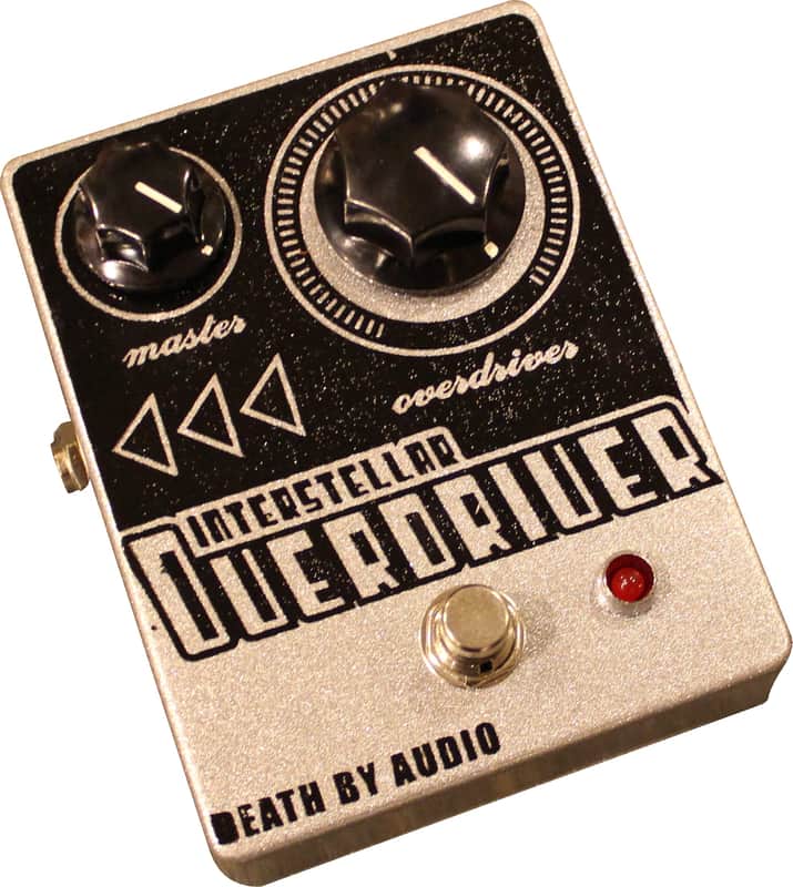 Death By Audio Interstellar Overdriver W/Master image 1