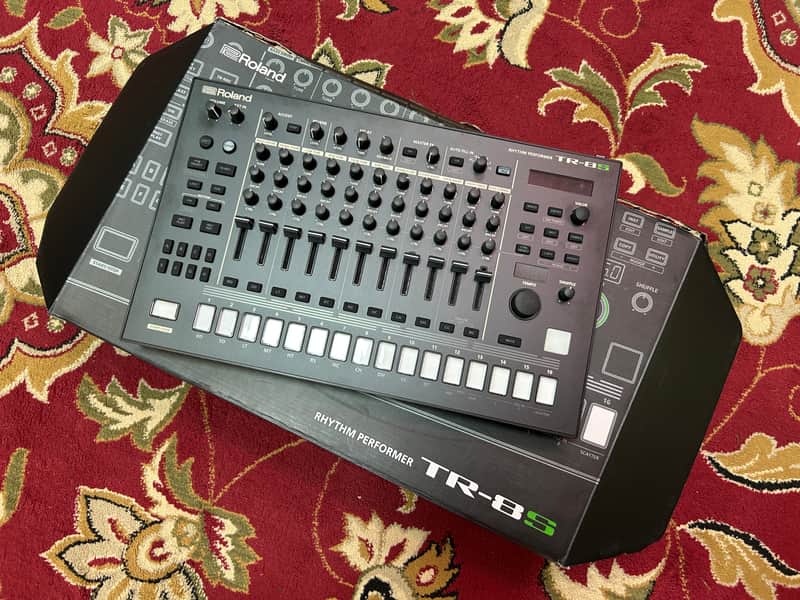 Roland TR8S Rhythm Performer image 1