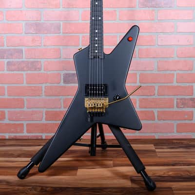 EVH Star Limited Edition Stealth Black 2023 w/Original Gigbag image 4