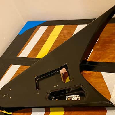 Jackson RR Randy Rhodes Guitar [Body Only] [Japan] image 6