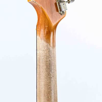 Fender Custom Shop 1965 Stratocaster 3 Color Sunburst Heavy Relic image 6