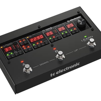TC Electronic 2290 P Digital Delay Pedal image 3
