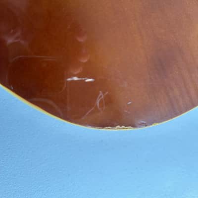 Epiphone FT-145 Texan 1972 - 1979 - Natural image 9