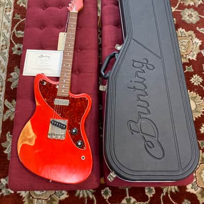 Bunting Melody Queen T 2019 Madmen Red Mint Condition (Authorized Dealer) image 7