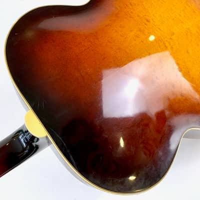 Gibson Super 400 Sunburst 1949 image 22