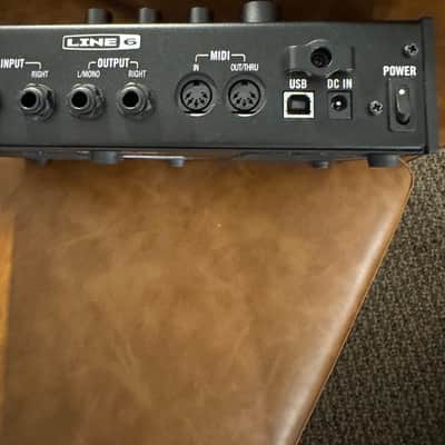 Line 6 HX Effects 2018 - Present - Black image 4