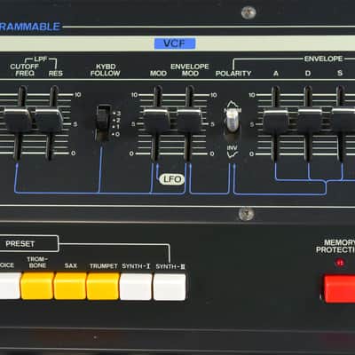 Roland MRS-2 ProMars Compuphonic Analog Synthesizer in Very Good Condition image 7