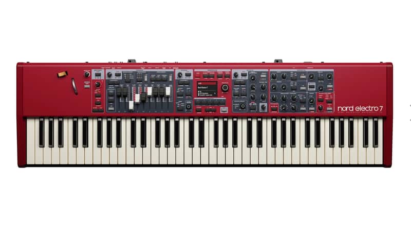 Nord Electro 7 73-key Stage Piano image 1