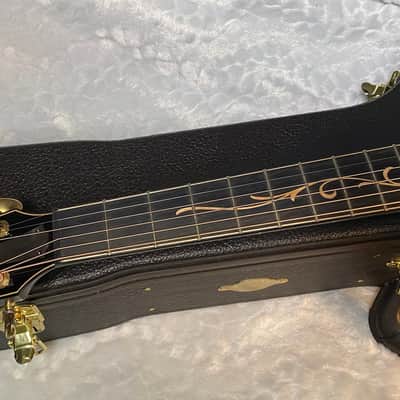 MINT ! Taylor K22ce V-Class Acoustic-electric Guitar - Shaded Edgeburst - 4.3lbs - G05273 image 9