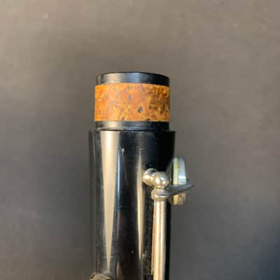 Buffet Crampon B-12 student Clarinet 2000s - Black image 9