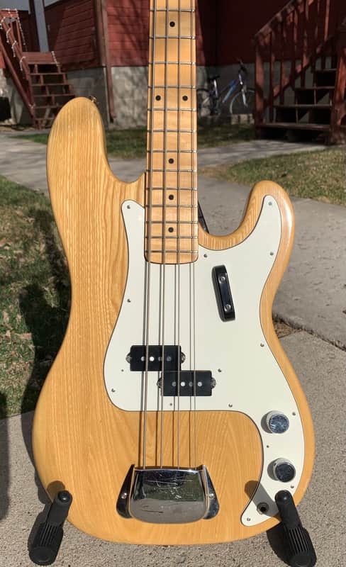 Ibanez “Lawsuit Era” Precision Bass Fender Copy Early 70’s image 1