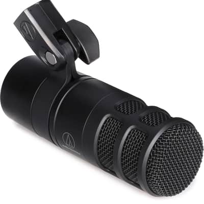 Audio-Technica AT2040 Hypercardioid Dynamic Podcast Microphone