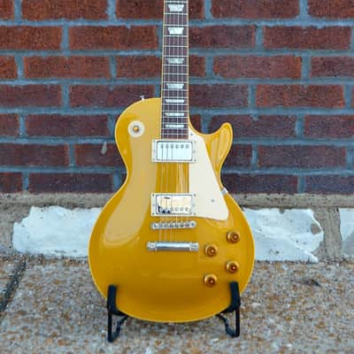 1995 Gibson Les Paul ’57 Reissue Goldtop – Dark Back | Mint | Glaser PLEK’d | Early Historic image 7