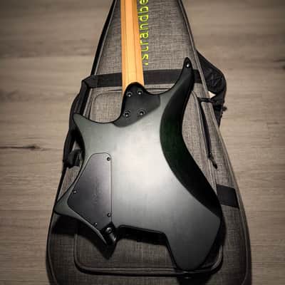 Strandberg Guitars Boden Standard 2022 - Green image 19