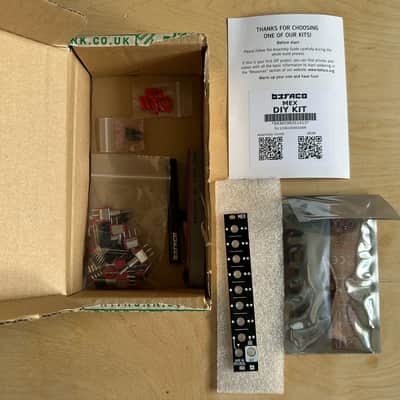 Befaco Mex Expander - DIY Kit Unused image 1