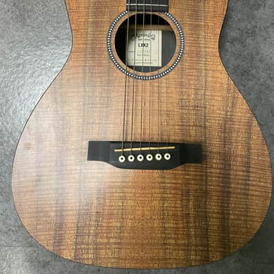 Martin LXK2 Little Martin 2003 - 2019 - Natural image 2