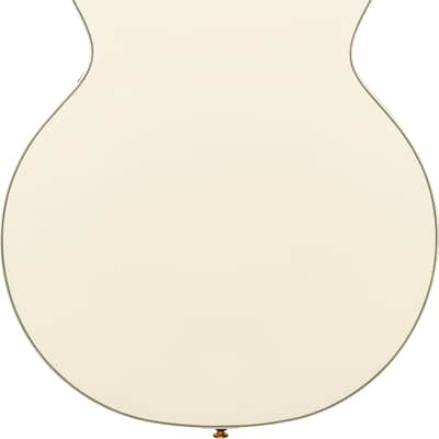 Gretsch G2622TG Streamliner Center Block Limited Edition Semi-Hollow Electric Guitar, Laurel Fingerboard, Vintage White image 3