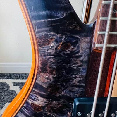 Ibanez BTB1606 Deep Twilight Flat image 16