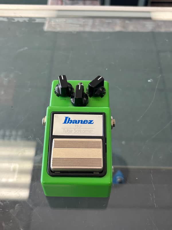 Ibanez Ts9