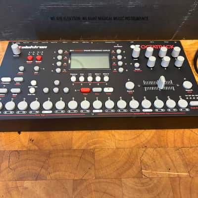 Elektron Octatrack DPS-1 2010s - Black - STAND - DECKSAVER image 5