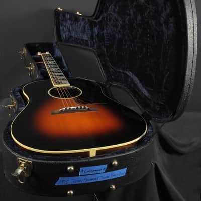 1998 Gibson Custom Shop AJ Advanced Jumbo Brazilian Rosewood image 9