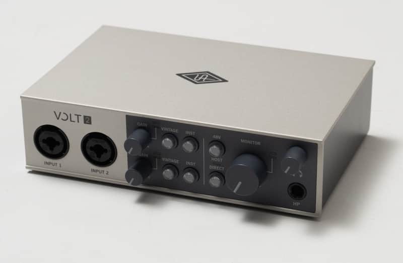 Universal Audio VOLT 2