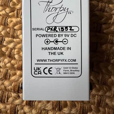 ThorpyFX Peace²keeper GE Low Gain Limited Edition image 4