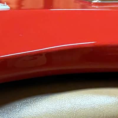 New Old Stock Kramer Pacer Classic 2020 - Present - Scarlet Red image 14