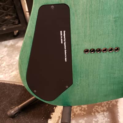 Caparison Horus FX AM image 10