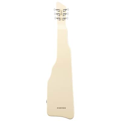 Gretsch G5700 Electromatic Lap Steel - Vintage White Bild 8