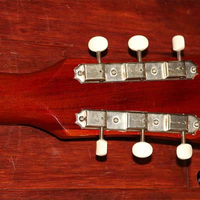 1962 Gibson Les Paul Junior, SG Body image 6