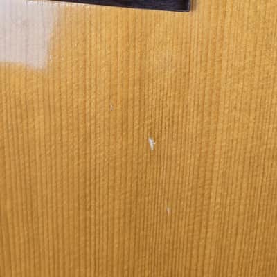 Harmony 1233 1975 12-string - X-Brace Conversion, Neck reset, Journey Piezo Pickup image 22