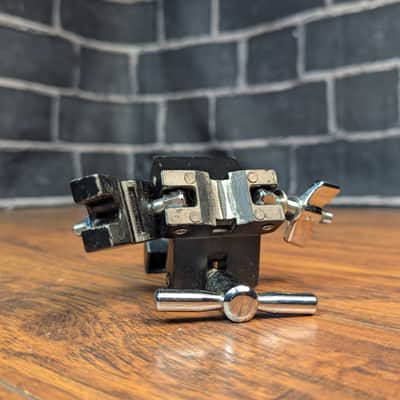 Gibraltar SC‑GRSMC Road Series Multi Clamp – Black – Heavy‑Duty Drum Rack Clamp for 1.5" Tubes – Secure Mounting for Arms & Accessories image 3