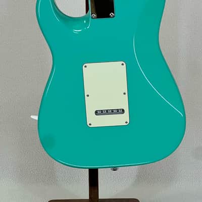 Suhr Classic S Vintage LE Seafoam Green image 9