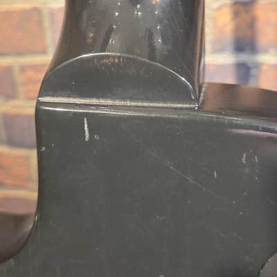 Gibson 2012 Les Paul Junior Special Humbuckers Satin Ebony w/ Gibson Gig Bag image 21